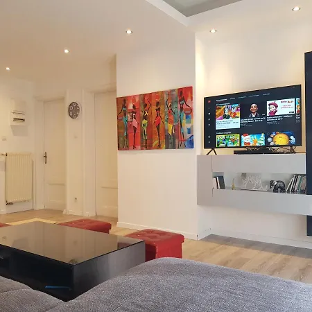 Apartment Le Wineck *