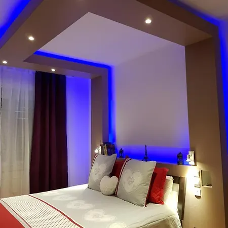 Le Wineck Apartment Colmar