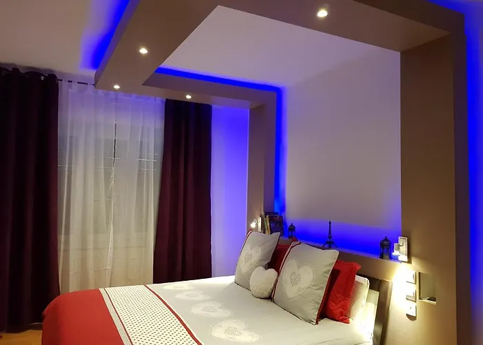 Le Wineck * كولمار