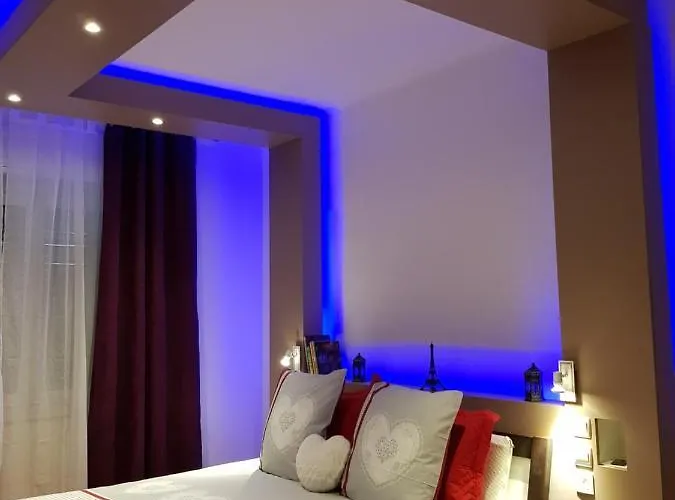 Le Wineck شقة كولمار